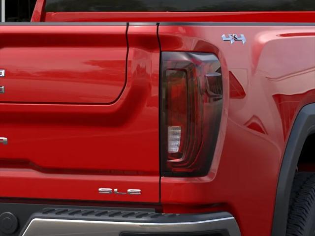 2026 GMC Sierra 2500HD Crew Cab, Standard Bed, SLE, 4WD