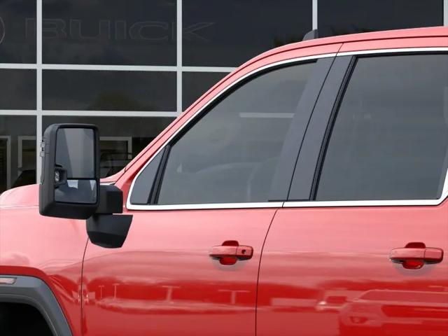 2026 GMC Sierra 2500HD Crew Cab, Standard Bed, SLE, 4WD