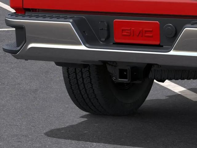 2026 GMC Sierra 2500HD Crew Cab, Standard Bed, SLE, 4WD