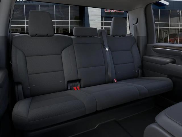 2026 GMC Sierra 2500HD Crew Cab, Standard Bed, SLE, 4WD
