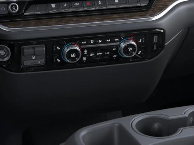 2026 GMC Sierra 2500HD Crew Cab, Standard Bed, SLE, 4WD