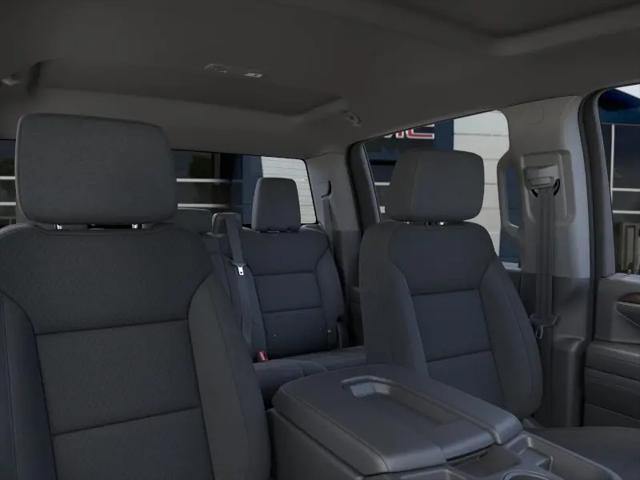2026 GMC Sierra 2500HD Crew Cab, Standard Bed, SLE, 4WD