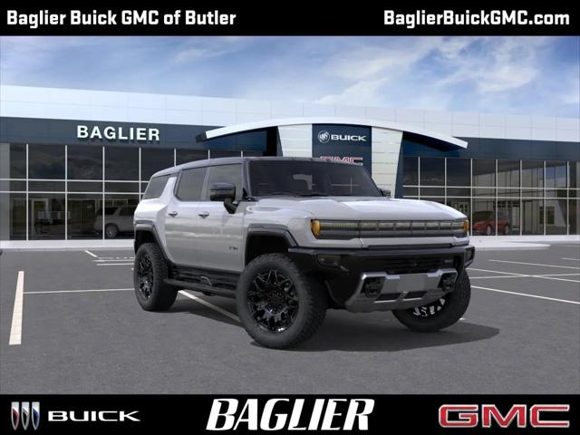 2026 GMC HUMMER EV 2X 4WD for sale in Butler, PA