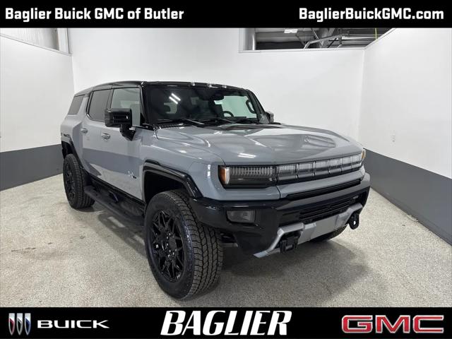 2026 GMC HUMMER EV 2X 4WD for sale in Butler, PA