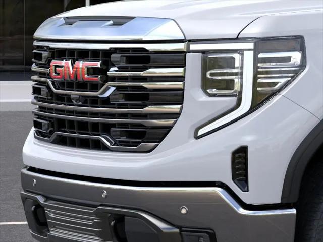2026 GMC Sierra 1500 Crew Cab, Short Bed, SLT, 4WD