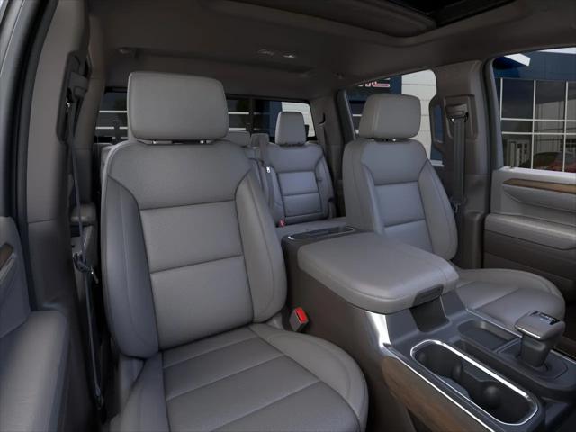 2026 GMC Sierra 1500 Crew Cab, Short Bed, SLT, 4WD
