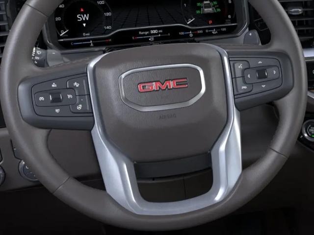 2026 GMC Sierra 1500 Crew Cab, Short Bed, SLT, 4WD