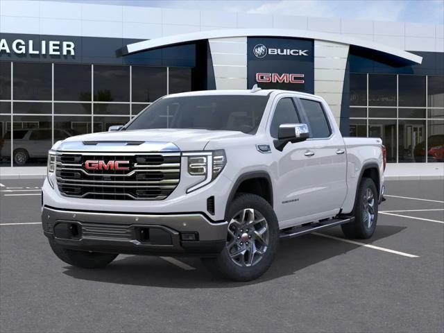 2026 GMC Sierra 1500 Crew Cab, Short Bed, SLT, 4WD