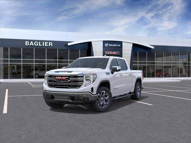 2026 GMC Sierra 1500 Crew Cab, Short Bed, SLT, 4WD