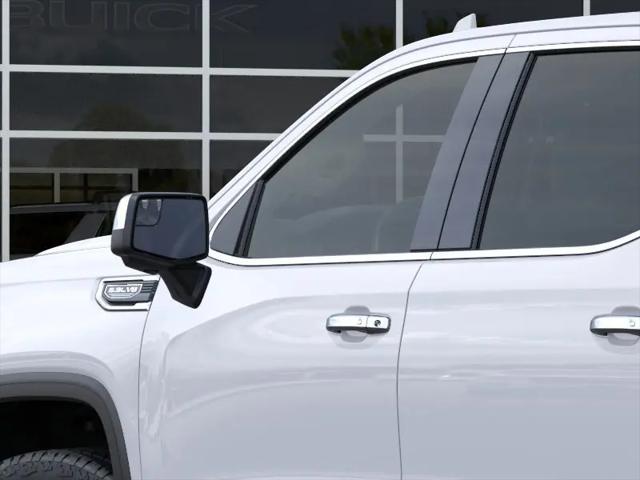 2026 GMC Sierra 1500 Crew Cab, Short Bed, SLT, 4WD