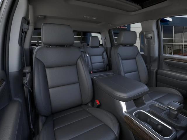 2026 GMC Sierra 1500 Crew Cab, Short Bed, SLT, 4WD