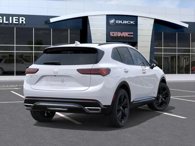 2026 Buick Envision Sport Touring AWD