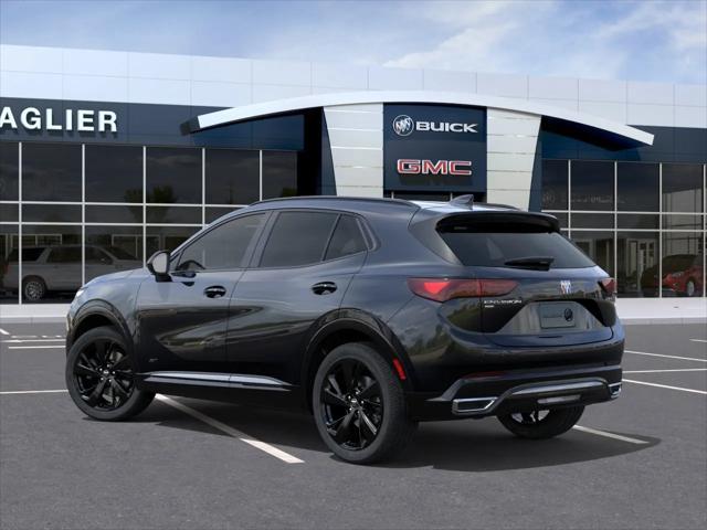 2026 Buick Envision Sport Touring AWD