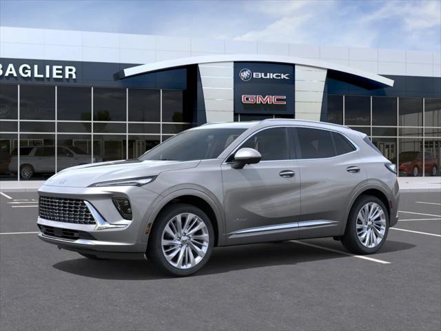 2026 Buick Envision Avenir AWD