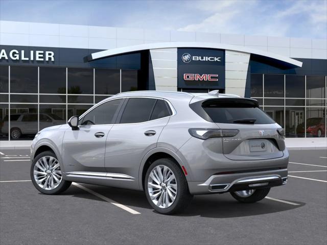 2026 Buick Envision Avenir AWD