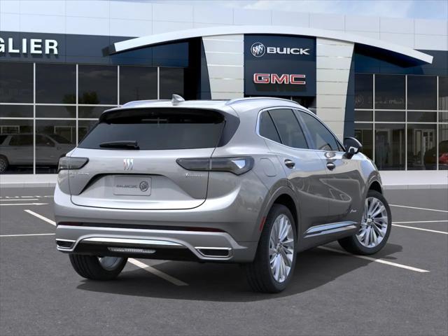 2026 Buick Envision Avenir AWD