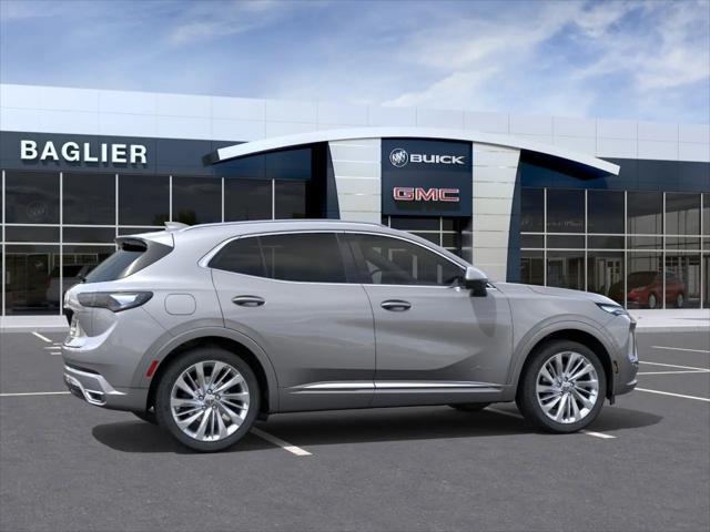 2026 Buick Envision Avenir AWD