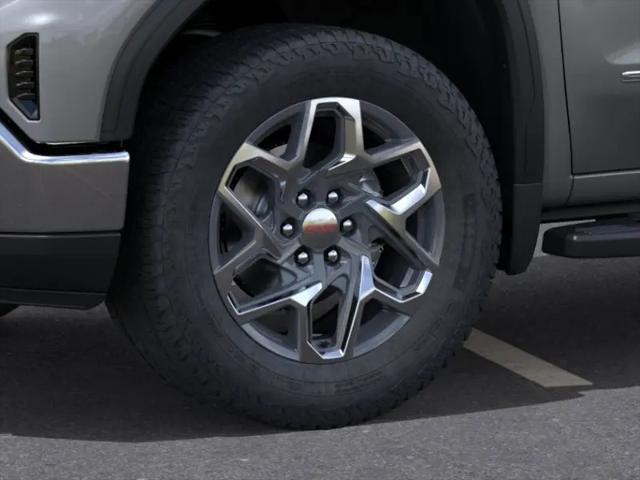 2026 GMC Sierra 1500 Crew Cab, Short Bed, SLT, 4WD