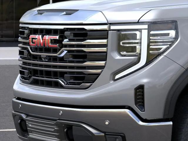 2026 GMC Sierra 1500 Crew Cab, Short Bed, SLT, 4WD