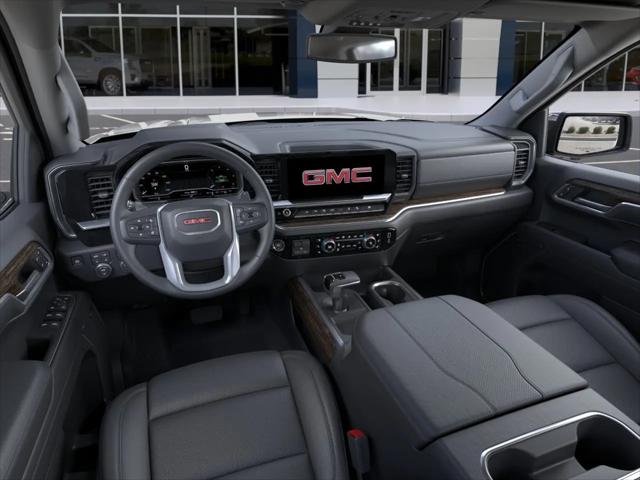 2026 GMC Sierra 1500 Crew Cab, Short Bed, SLT, 4WD