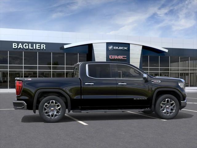 2026 GMC Sierra 1500 Crew Cab, Short Bed, SLT, 4WD