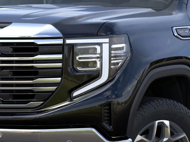 2026 GMC Sierra 1500 Crew Cab, Short Bed, SLT, 4WD