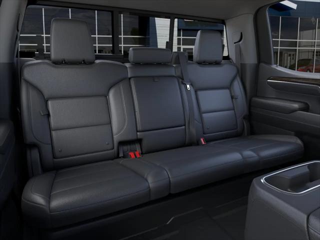 2026 GMC Sierra 1500 Crew Cab, Short Bed, SLT, 4WD