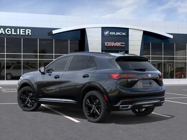 2026 Buick Envision Sport Touring AWD