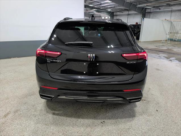 2026 Buick Envision Sport Touring AWD
