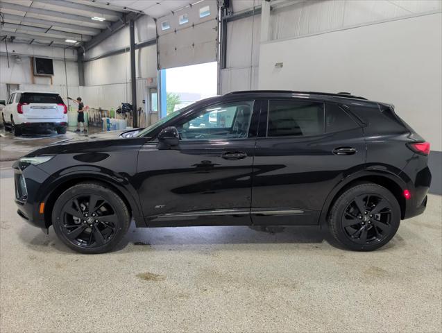 2026 Buick Envision Sport Touring AWD
