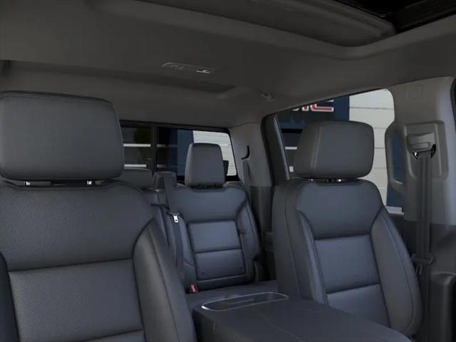 2026 GMC Sierra 1500 Crew Cab, Short Bed, SLT, 4WD