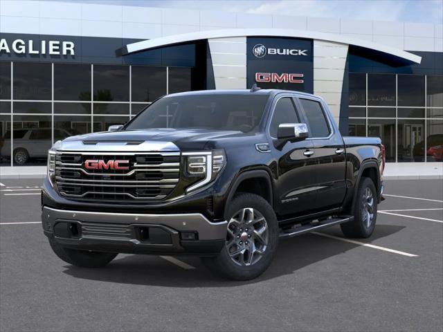 2026 GMC Sierra 1500 Crew Cab, Short Bed, SLT, 4WD