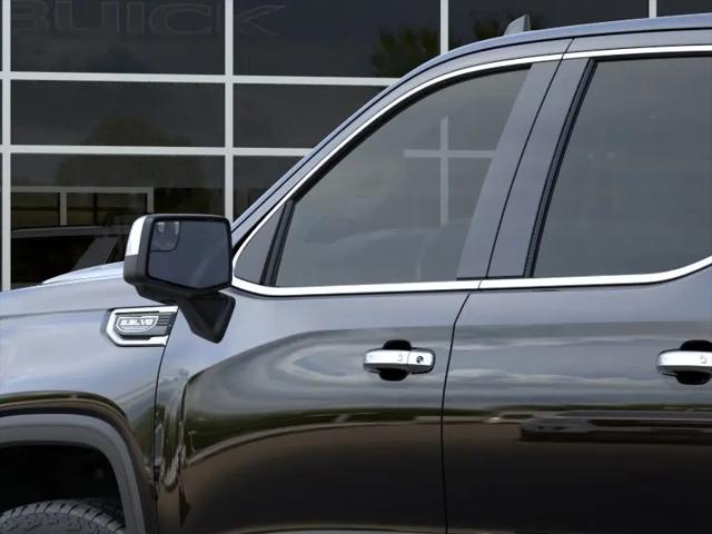 2026 GMC Sierra 1500 Crew Cab, Short Bed, SLT, 4WD