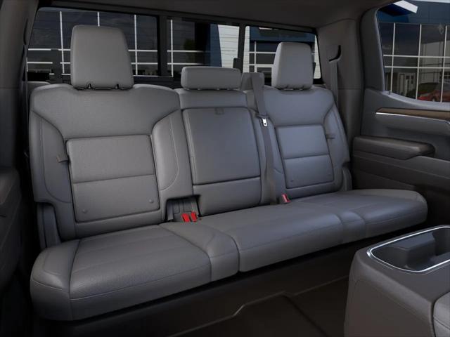 2026 GMC Sierra 1500 Crew Cab, Short Bed, SLT, 4WD