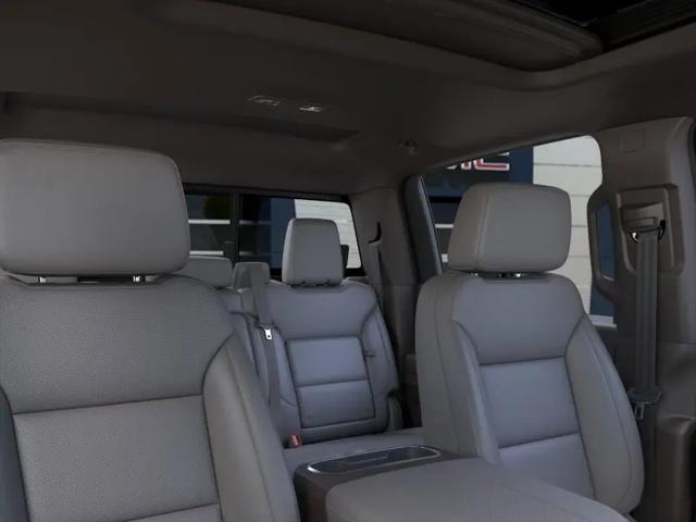 2026 GMC Sierra 1500 Crew Cab, Short Bed, SLT, 4WD