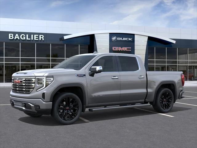 2026 GMC Sierra 1500 Crew Cab, Short Bed, Denali, 4WD