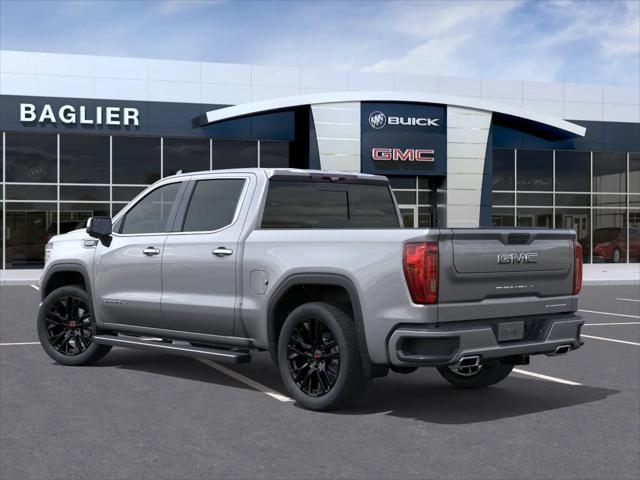 2026 GMC Sierra 1500 Crew Cab, Short Bed, Denali, 4WD