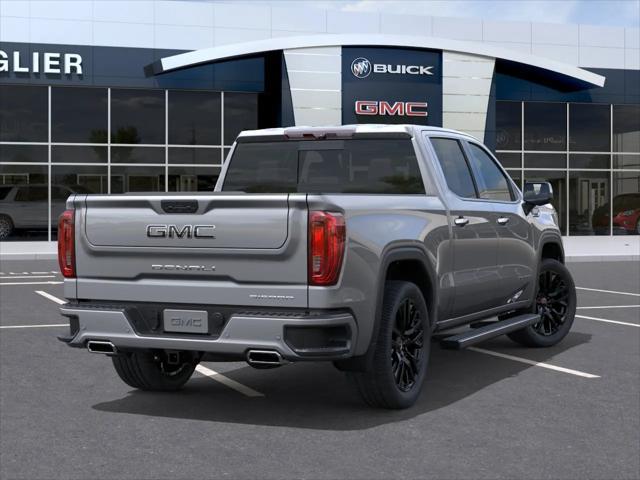 2026 GMC Sierra 1500 Crew Cab, Short Bed, Denali, 4WD