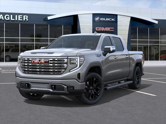 2026 GMC Sierra 1500 Crew Cab, Short Bed, Denali, 4WD