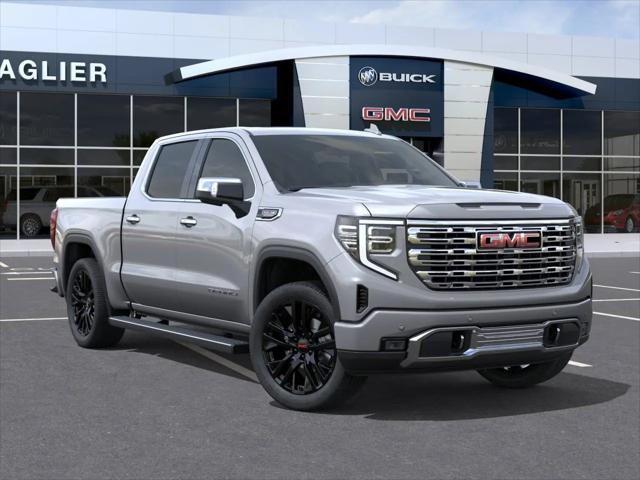 2026 GMC Sierra 1500 Crew Cab, Short Bed, Denali, 4WD