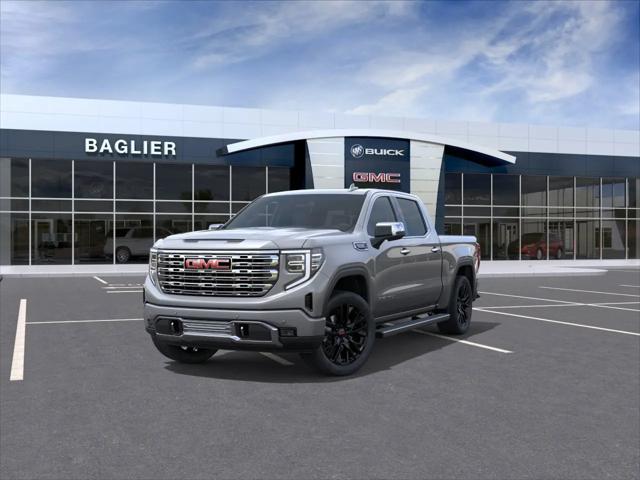 2026 GMC Sierra 1500 Crew Cab, Short Bed, Denali, 4WD