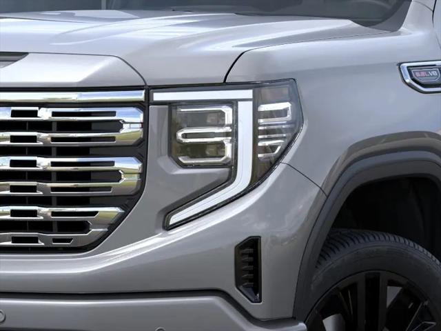 2026 GMC Sierra 1500 Crew Cab, Short Bed, Denali, 4WD