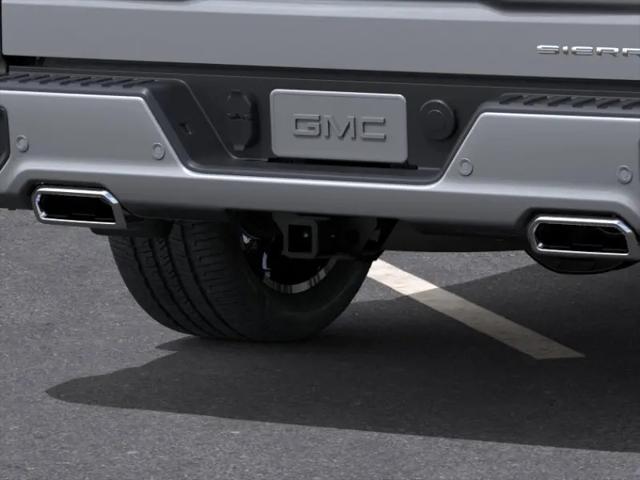 2026 GMC Sierra 1500 Crew Cab, Short Bed, Denali, 4WD