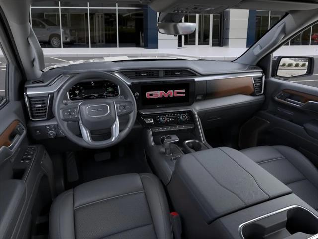 2026 GMC Sierra 1500 Crew Cab, Short Bed, Denali, 4WD