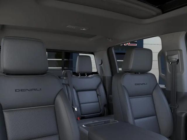 2026 GMC Sierra 1500 Crew Cab, Short Bed, Denali, 4WD