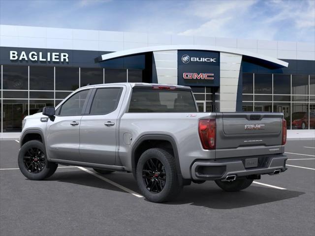 2026 GMC Sierra 1500 Crew Cab, Short Bed, Elevation, 4WD