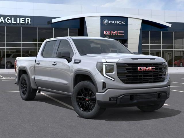 2026 GMC Sierra 1500 Crew Cab, Short Bed, Elevation, 4WD