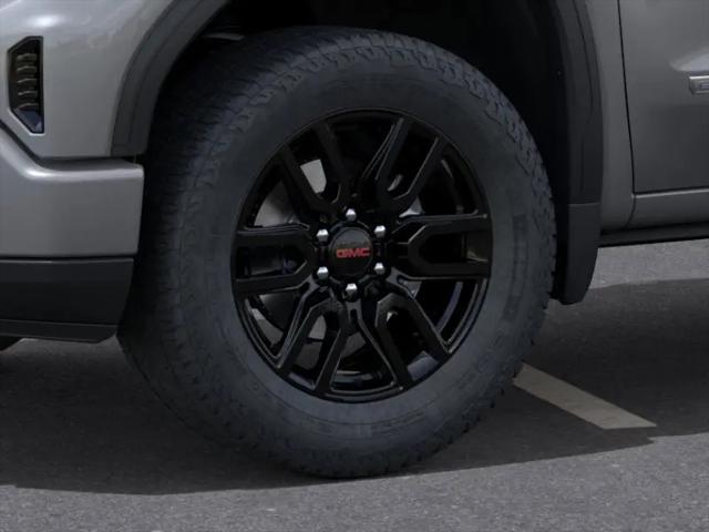 2026 GMC Sierra 1500 Crew Cab, Short Bed, Elevation, 4WD