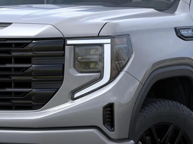 2026 GMC Sierra 1500 Crew Cab, Short Bed, Elevation, 4WD