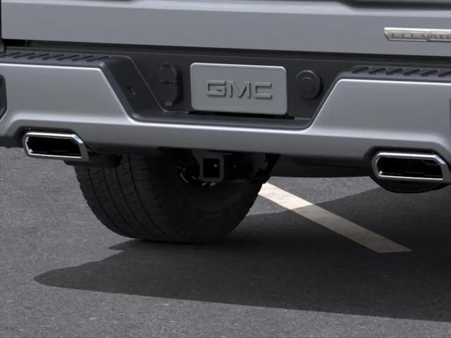 2026 GMC Sierra 1500 Crew Cab, Short Bed, Elevation, 4WD